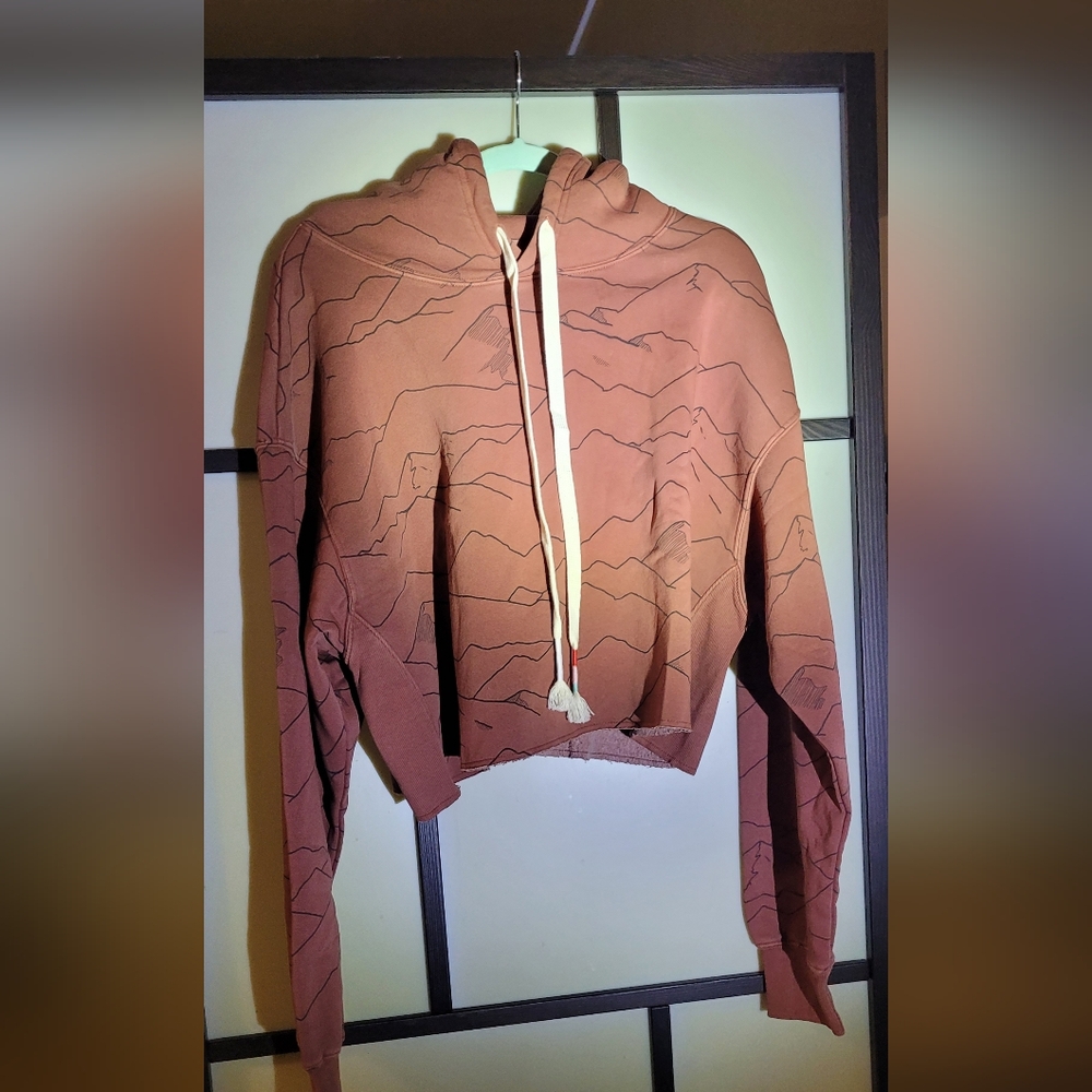 Wildfox brown sweater M